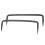 Worgeous 2pcs Grey Pin Nails Steel For Multiple Projects 5