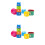 2 Sets Cartoon Bear Nesting Cups Stacking Toys For Toddlers 5