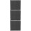 3Pcs High Temperature Welding Carbon Felt Fireproof Insulating Blanket 6