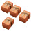 8 Pcs Bow Watch Box Organizer Bow Tie Paper 10
