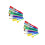 30 Pcs Paint Brushes For Children And Artists, Tempera Use 5