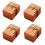 8 Pcs Bow Watch Box Organizer Bow Tie Paper 2