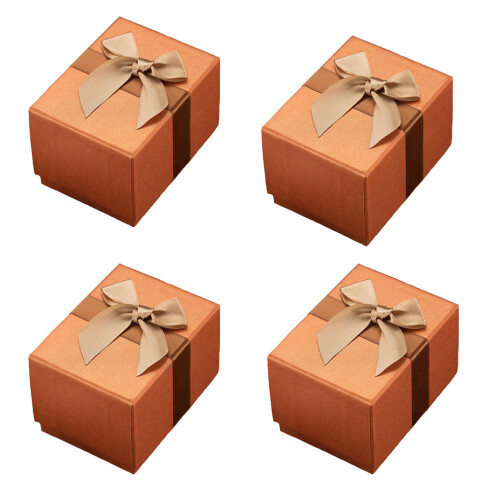 8 Pcs Bow Watch Box Organizer Bow Tie Paper 1