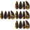 4 Sets Guzheng Nail Cover Protector For Chinese String Instruments 6