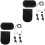 2 Sets Bag Diy Accessories Washable Shoulder Bags Pu 4