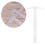 4 Pcs 30cm Double Side Plastic Ruler for Drafting 8