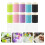 3Sets Assorted Color Finger Ink Blending Dauber for DIY Craft Stamps 8