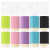 3Sets Assorted Color Finger Ink Blending Dauber for DIY Craft Stamps 9