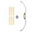 Eyebrow Shaping Kit With Ruler And Level Tool 6
