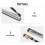 5pcs Egg Canister Stainless Steel For Birds Duck Eggs 7