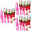 12 Pcs Knitting Dolls Wooden Craft Kit for Beginners 4