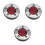 3pcs Weights Putter Weight Golf Putter Number 2