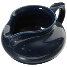 3Pcs Ceramic Gravy Boat Multi Function Sauce Cup