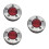 3pcs Weights Putter Weight Golf Putter Number 5