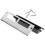 3 Sets Deadbolt Strike Plates Door Hole Cover Reinforcements 2