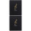 2Pcs Pp Waterproof A4 Sheet Music Folder File Storage 3