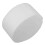 5Pcs White Foam Cake Base for DIY Wedding Cake Models and Crafting 1