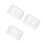 3Pcs Waterproof Socket Cover 86 Type For Bathroom Outdoor 2