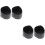 4 Pcs Ladder Foot Cover Fold Telescopic Ladder Pvc 5