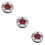 3pcs Weights Putter Weight Golf Putter Number 7