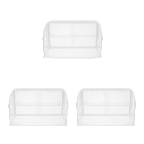 3Pcs Waterproof Socket Cover 86 Type For Bathroom Outdoor 2