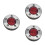 3pcs Weights Putter Weight Golf Putter Number 4