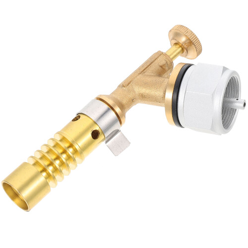 4Pcs Torch Head Professional Lengthen Burner Flame For Camping