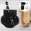 2 Sets Bag Diy Accessories Washable Shoulder Bags Pu 8