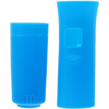 5Sets Ktv Microfoon Covers Siliconen Volledige Mic Bescherming