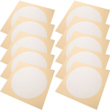 3 Pcs Calligraphy Practicing Paper Mirror Jam Xuan