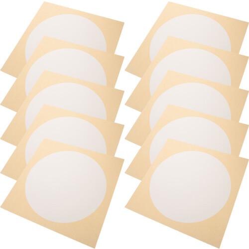 3 Pcs Calligraphy Practicing Paper Mirror Jam Xuan