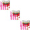 12 Pcs Knitting Dolls Wooden Craft Kit for Beginners 6