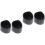 4 Pcs Ladder Foot Cover Fold Telescopic Ladder Pvc 3