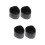 4 Pcs Ladder Foot Cover Fold Telescopic Ladder Pvc 6
