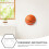 3Pcs Wall Mounted Ball Holder with Hook White Iron for Home Storage 6