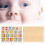 3pcs Wooden Numbers Puzzle Board 6