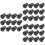 36 Pcs Accessories For Trekking Poles 3