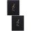 2Pcs Pp Waterproof A4 Sheet Music Folder File Storage 5