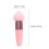 6Pièces Outils Éponge Rose Petite Tête Parfaits Voyage 2