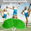 Χορευτικά αθλητικά Cheer Poms για ομάδες επιδόσεων, Δημιουργήστε μια προσαρμοσμένη 2