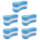 8pcs Star Diving Set Durable Underwater Pool For Ages Smooth Edges For Fun Swimming Pool Decorations Diving Teaching Tools 7