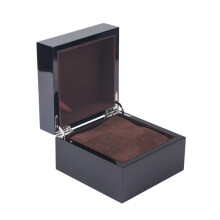 2pcs Box Showcase Watch Bamboo