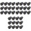 36 Pcs Accessories For Trekking Poles 2