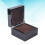 2pcs Box Showcase Watch Bamboo 8