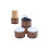 Ρυθμιστές ύψους επίπλων, S-Snail-Oo4Pack βαρέως τύπου ρυθμιζόμενοι ανυψωτήρες 1