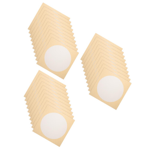 3 Pcs Calligraphy Practicing Paper Mirror Jam Xuan 1