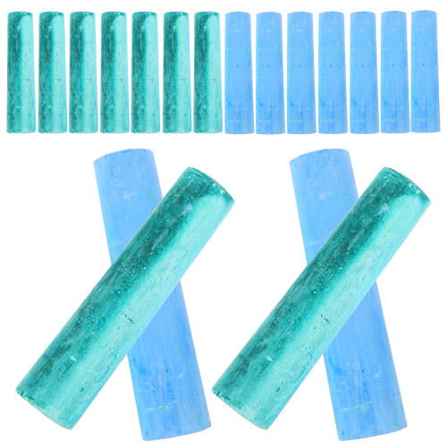 80 Pcs Washable Jumbo Chalks For Outdoor Sidewalk Drawing