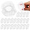 400 Pcs Disposable Ear Covers For Shower And Hair Dye Use 3