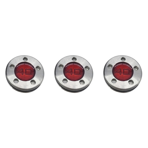 3pcs Weights Putter Weight Golf Putter Number 2