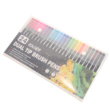 72 Pcs Paint Markers For Mug Ceramic Glass Wood Fabric Canvas Metal